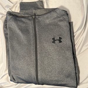 Under Armour Men’s Full Zip Hooded Sweatshirt
